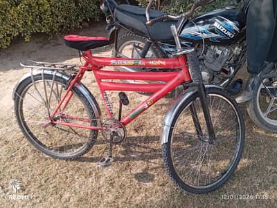 Brand Sony 3 Bar Bycycle