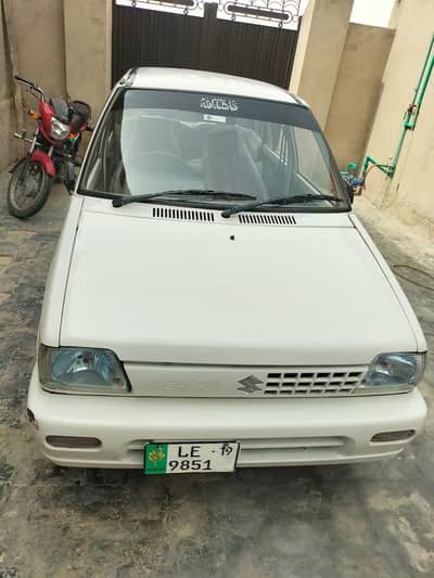 Suzuki Mehran VXR Total Genuine Paint 