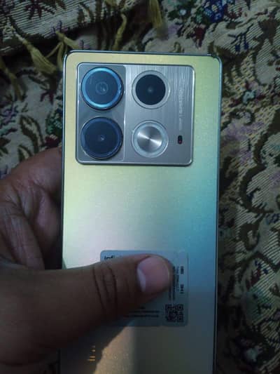 Infinix note 40 256gb 8+8