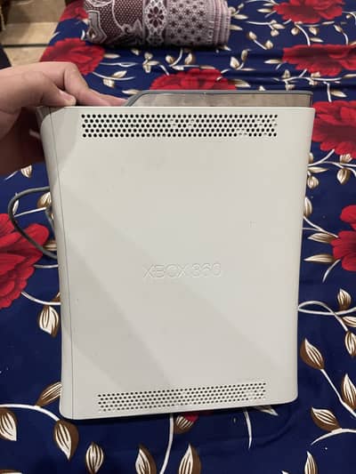 White Xbox 10 by 10 condition