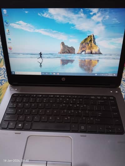 HP 640 G1, I3 4th Gen, 8GB 160GB SSD, A+ Condition