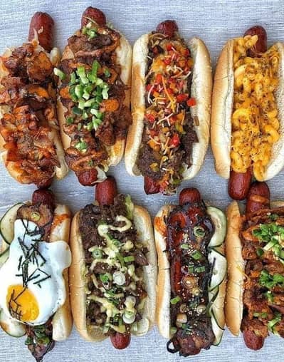 I am fast food Chinese Italian chef