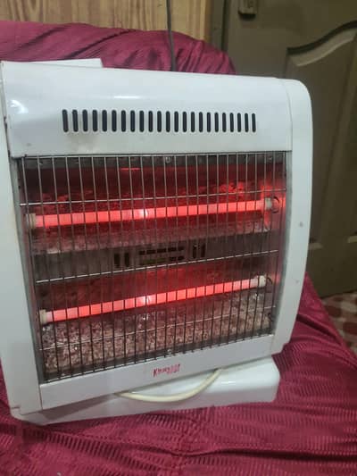 HEATER ELECTRIC