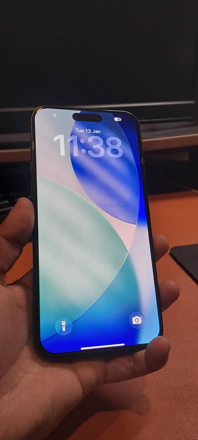 iPhone 15 Pro Max | JV