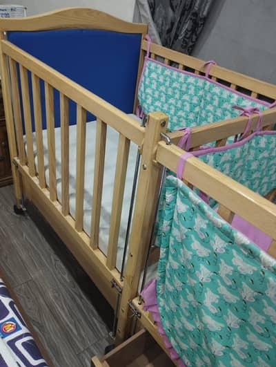 Twin Cot/baby cot/kid furniture  for sale