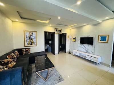 2 Bedroom Fully Furnished New Apartment Just For Families Serious Client Only