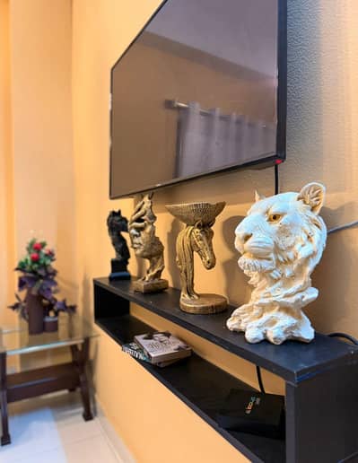 Par day luxury apartment available for rent in Islamabad markez