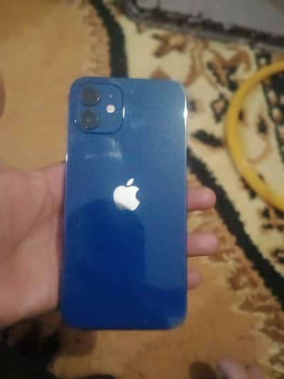 Apple iPhone 12 PTA Approved 64 GB Warranty upto 15th Jan 2026 100BH