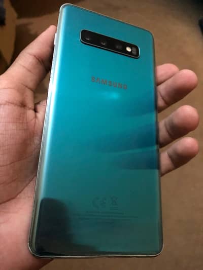 GALAXY S10 PLUS 8/128 PATCHED