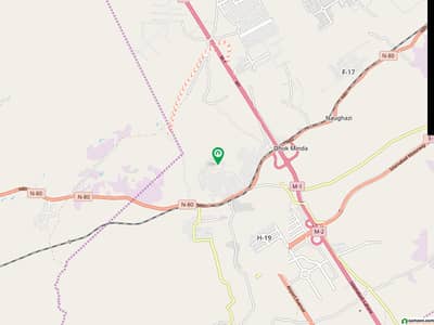 10 Marla ( 36*75 ) In Block H Residential Plot Available For Sale In Fazaia Housing Scheme Islamabad