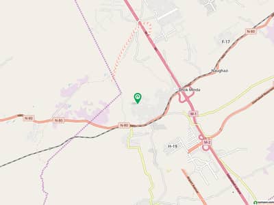 10 Marla ( 36*75 ) In Block G Residential Plot Available For Sale In Fazaia Housing Scheme Islamabad