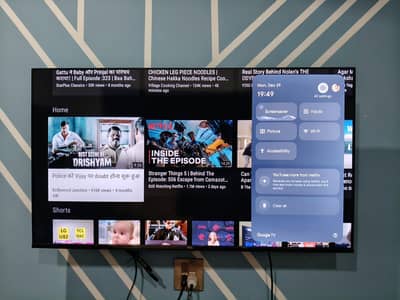 TCL 40 inch Smart Led S5400