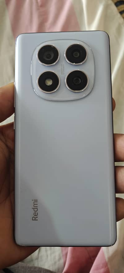 Redmi note 14 pro 12/512