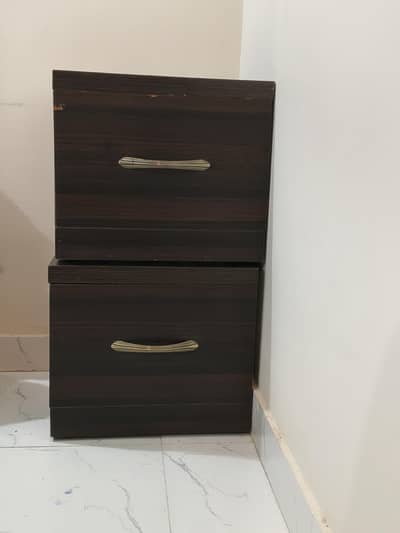 bedside tables