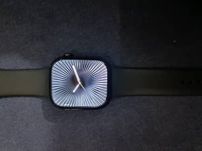 Apple Watch Series 10 46MM Jet Black