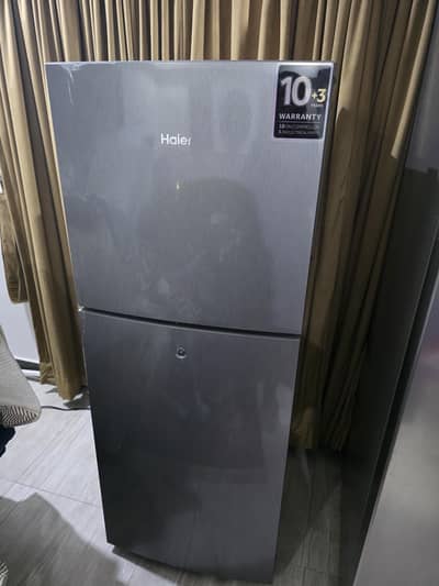 haier 2 door fridge