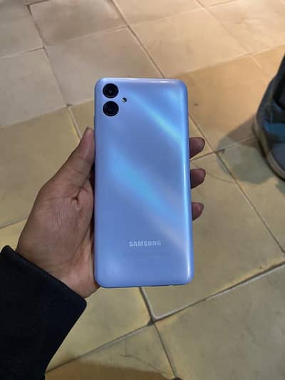 Samsung a04e official pta