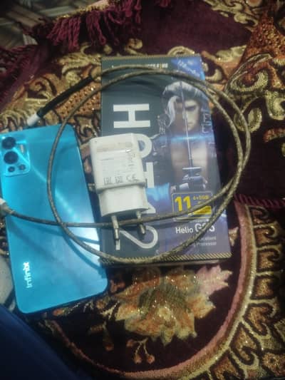 infinix hot 12 6-128