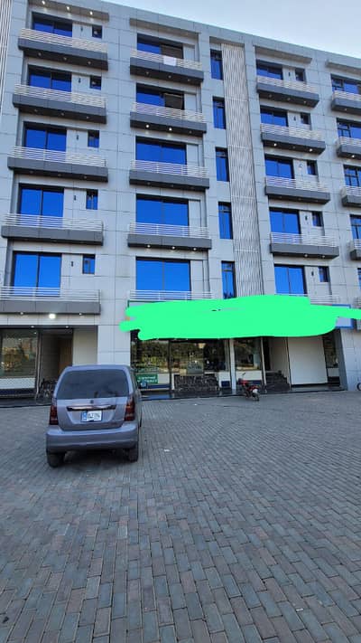 5 MARLA COMMERCIAL GROUND FLOOR FOR RENT ORIGINAL PICTURES HOT LOCATION 4 Ac install