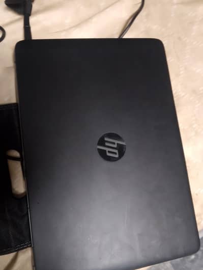 Hp laptop elite book good working no fault