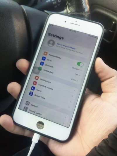 Iphone 7 Plus for Exchange (Read Description)