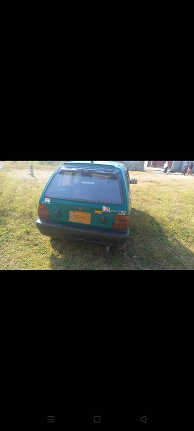 mahran 1998 family use low budget car