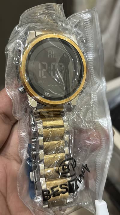 digital bestwin Watch