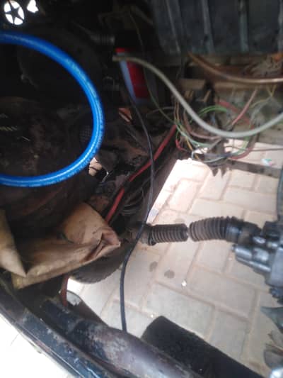 Unique auto rickshaw. Call 03006385619