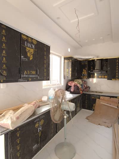 120 sq yards DOUBLE STOREY BUNAGLOW with EXTRA LAND