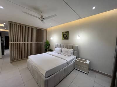 Studio Full Furnished Luxurious Flat For Rent