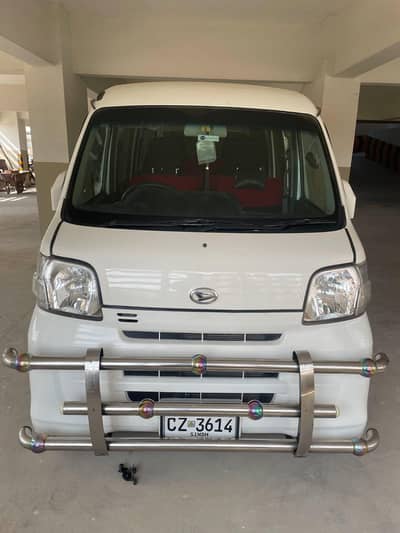 Dihatsu hijet