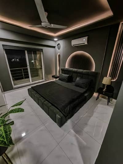 1 Bedrooms Luxurious Furnished Apartment For Sublet