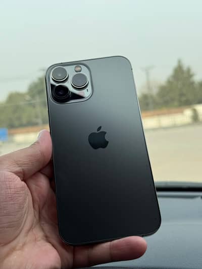 IPhone 13 Pro Max JV 256 GB 10/9.5 conditon