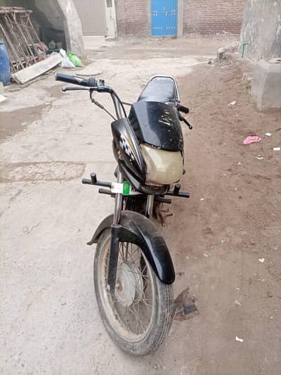 Honda Pridor 100cc