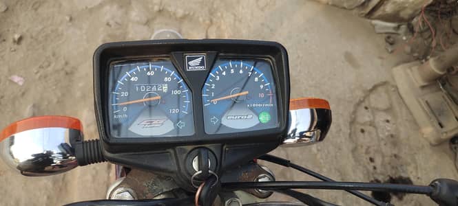 Honda 125 2017 for sale