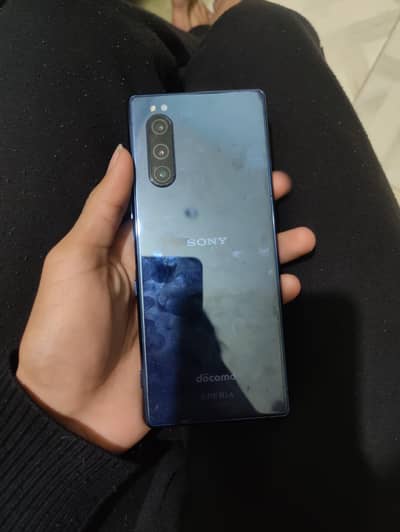 Sony Xperia 5 mark 2