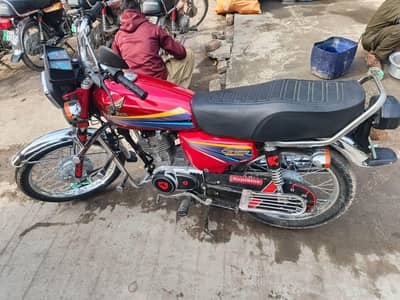 Honda CG 125