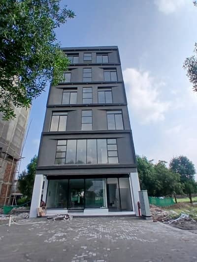 5 Marla 5th Floor Suitable For Software House And Call Centers