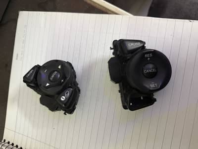 Honda civic Genuine Steering wheel Button