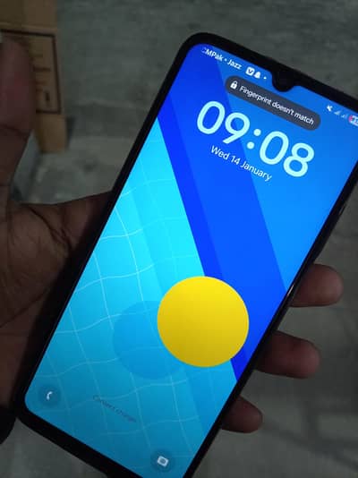 Sumsung A05s 6Gb 128Gb 6 Mont wartty 10/10 saf