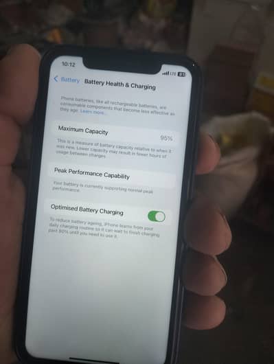 Mobil Halt 95 PTA approved XR conet to 17pro mix