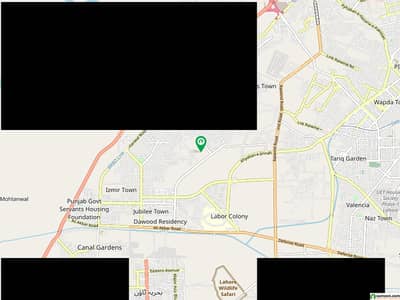 1 KANAL BEST LOCATION PLOT AVAILABLE FOR SALE IN LDA AVENUE - BLOCK D