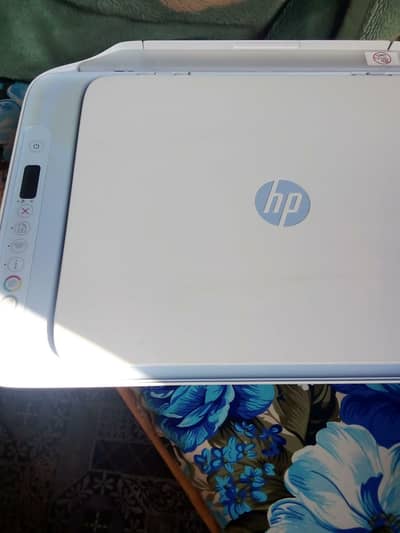hp wifi color printer all in one new cartridge