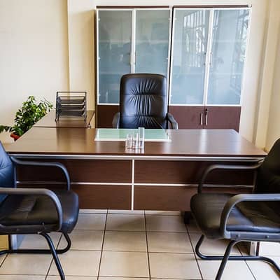 FULLY FURNISHED OFFICE FOR RENT F-11 (PRIME LOCATION)