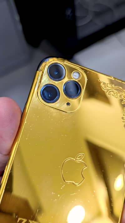 iphone 11pro MAX penal change ha