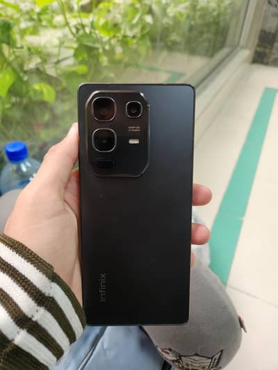 Infiinix note 50
