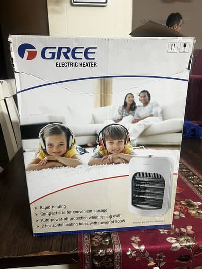 SALE SALE SALE GREE ORIGINAL ELECTRIC HEATER FOR SALE