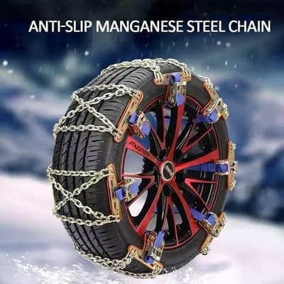 snow chains for cars
