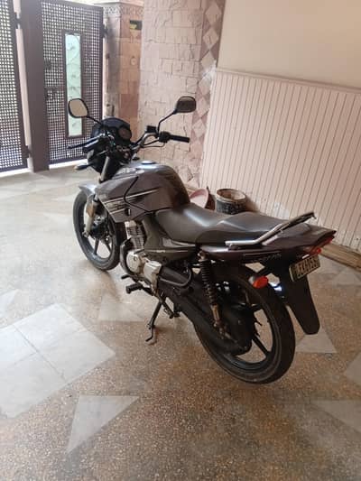Like New YBR 125 for sale
