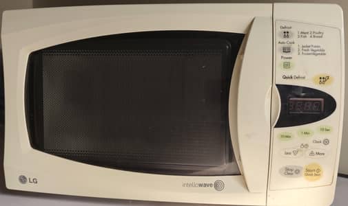 LG Microwave 20L